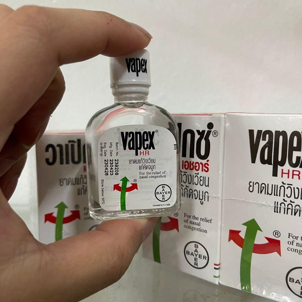 Thai Herbal Vapex HR Oil