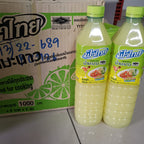 1000ml Fa Thai Lime Juice 45% 泰国发泰酸柑汁 น้ำมะนาวฟ้าไทย