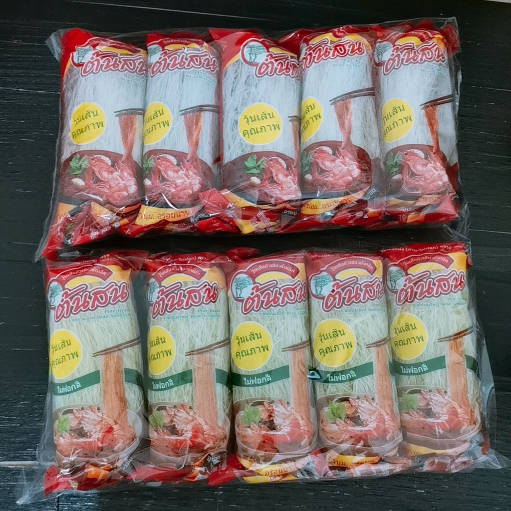 Pine Brand Bean Vermicelli 泰国冬粉