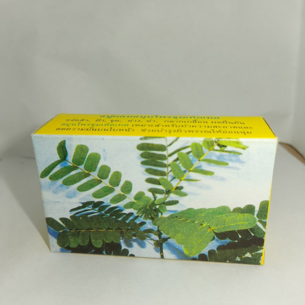 双面针肥皂 DOUBLE SIDE LEAF SOAP