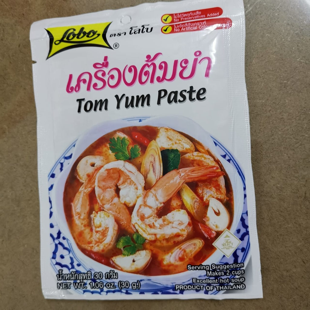 Thailand Lobo Paste / Thailand Globo Seasoning Paste