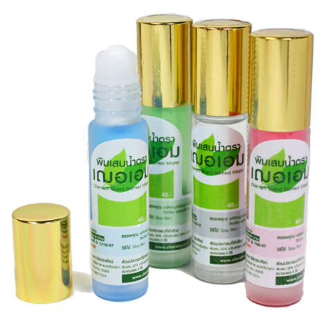 Cher Aim Roll On 8cc Cher Aim Borneol Inhaler
