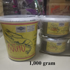 1KG 泰国峇拉煎 Thailand Shrimp Paste Belacan Kung Thai Kapi Nam Prik Kapi