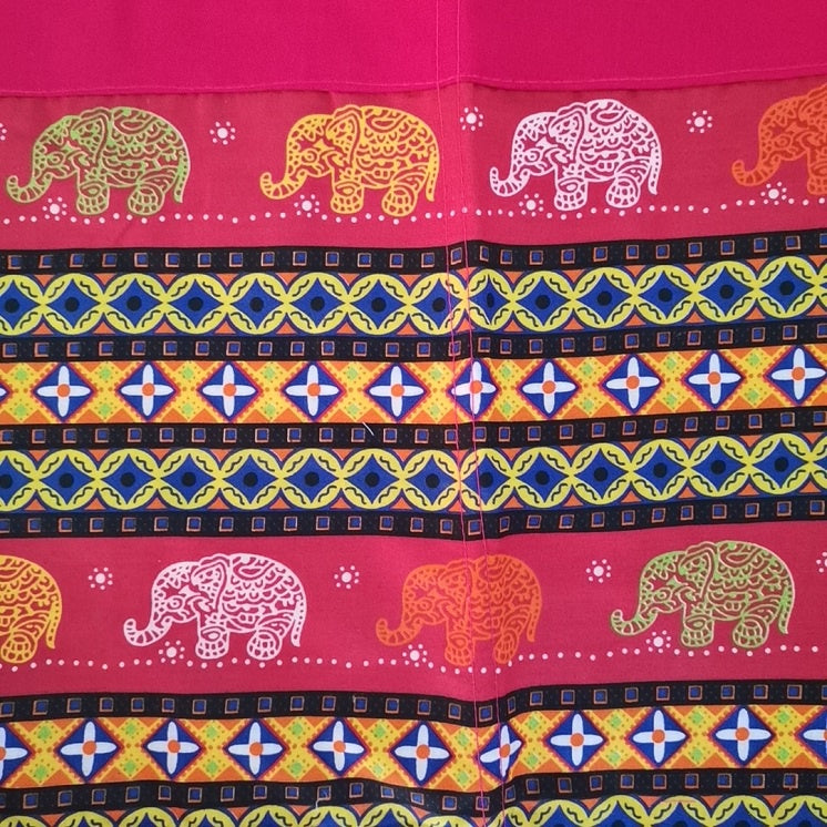 Apron Poket Lima 多口袋围裙 ผ้ากันเปื้อน