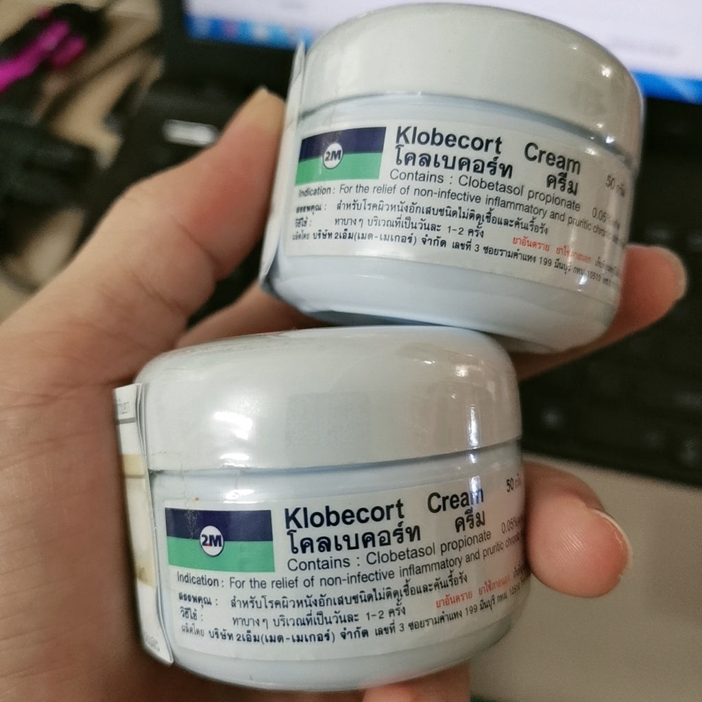 50g Klobecort Cream