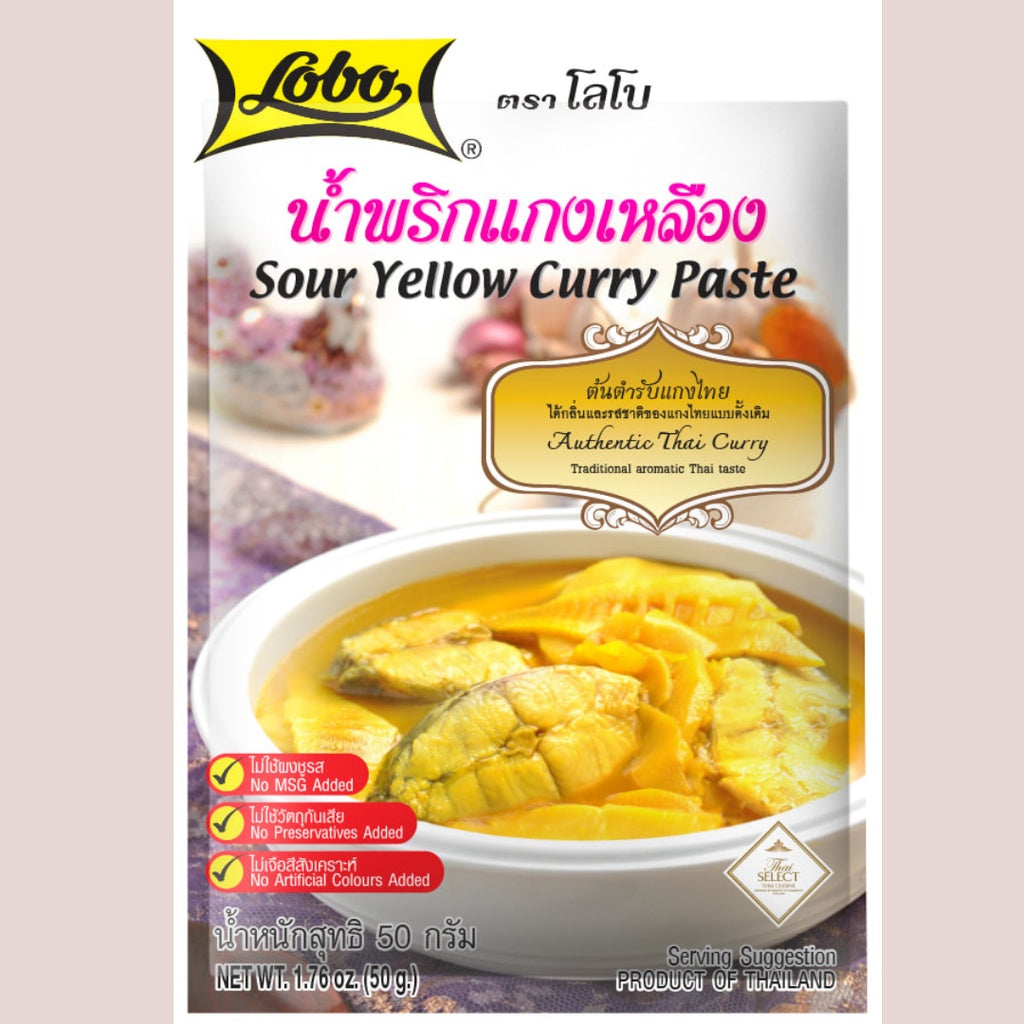 Thailand Lobo Paste / Thailand Globo Seasoning Paste
