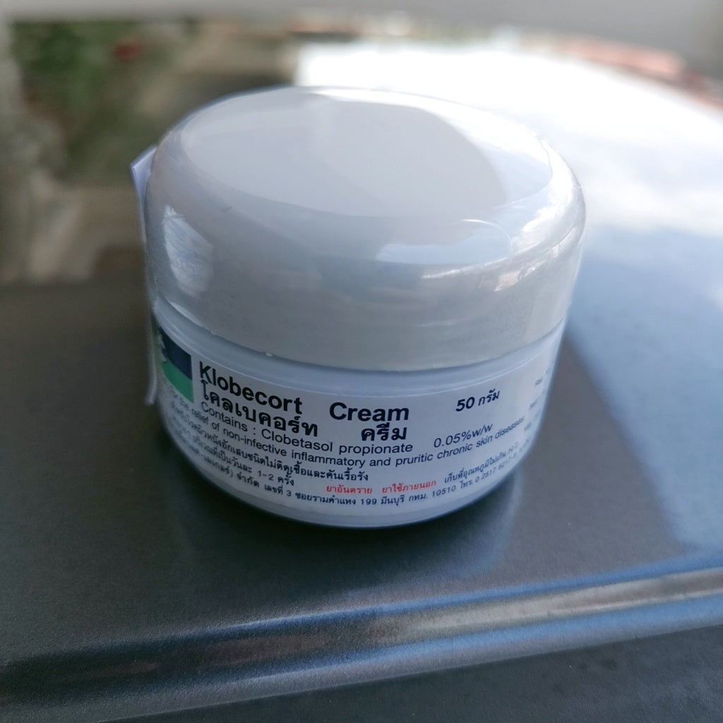 50g Klobecort Cream
