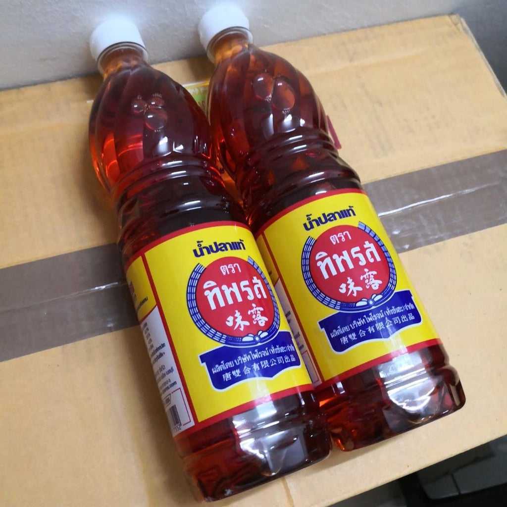 唐双合味露 700ml Tiparos Thai Bee Loh