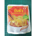 Roza Pickled Lettuce 泰国露莎士香菜心腌菜