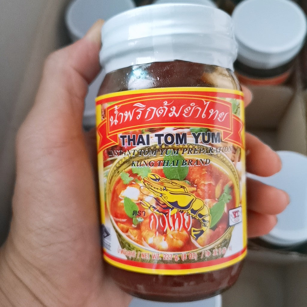 Tom Yam Kun Thai 227g 冬阴汤冬阴酱料