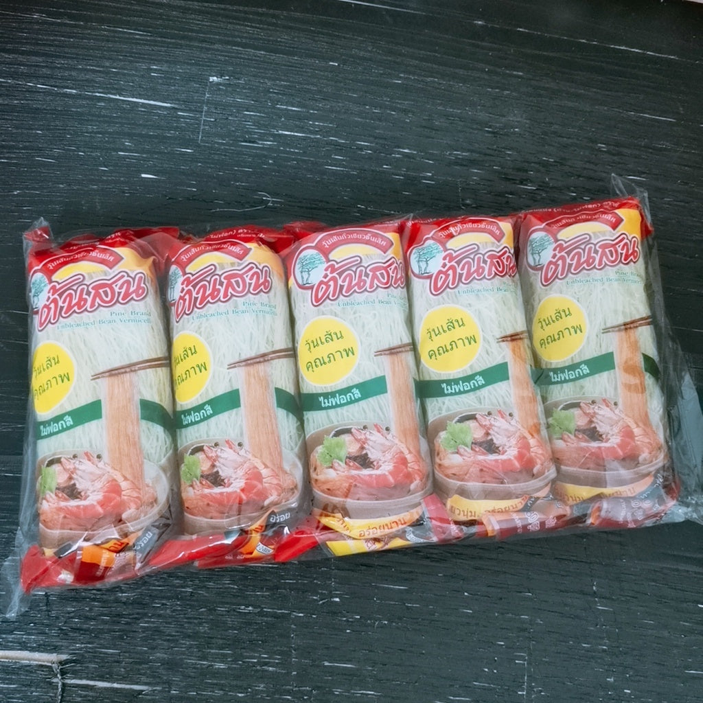 Pine Brand Bean Vermicelli 泰国冬粉