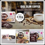 泰国瘦身咖啡 Thiland MAX Coffee Idol Coffee