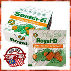 Royal-D Electrolyte Beverage 25g x 50bags