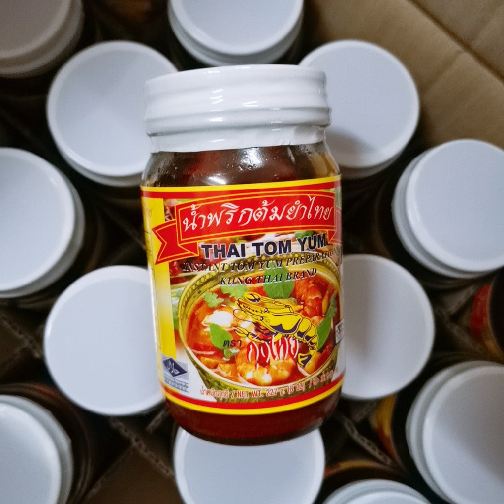 Tom Yam Kun Thai 227g 冬阴汤冬阴酱料