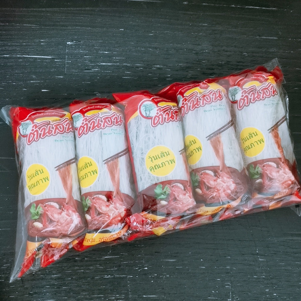Pine Brand Bean Vermicelli 泰国冬粉