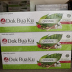 150gm 泰国莲花牌草药牙膏 Thailand Dok Bua Ku Toothpaste