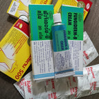 Thailand Fungiderm b 20g Fungiderm Cream