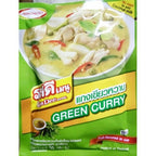 Rosdee Menu Kaprao Gapao Rosdee Green Curry Ajinomoto
