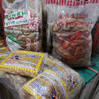 1KG 泰国超人菜脯