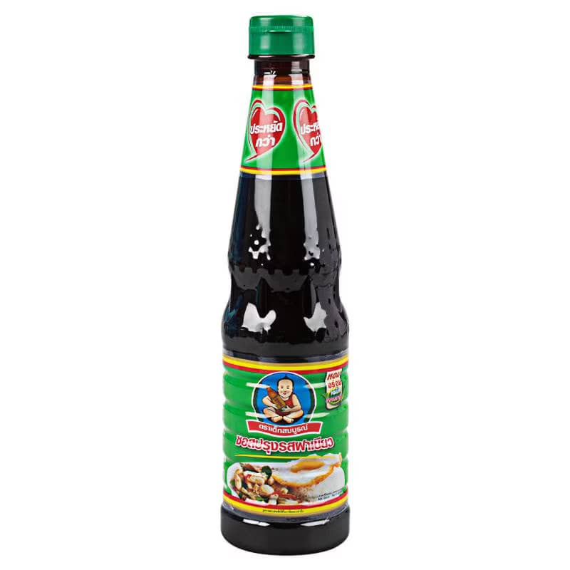 泰国仁和园酱油 肥儿标仁和园酱油 Healthy Boy Brand Kicap Soybean Paste Healthy Boy Deksomboon