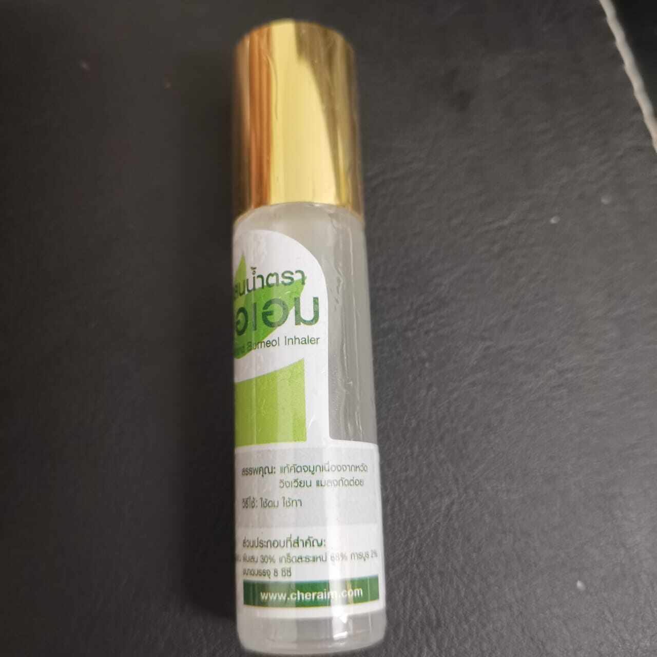 Cher Aim Roll On 8cc Cher Aim Borneol Inhaler