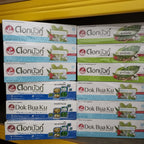 150gm 泰国莲花牌草药牙膏 Thailand Dok Bua Ku Toothpaste