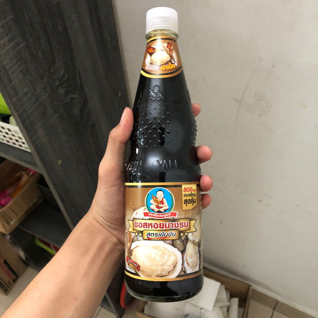 泰国仁和园酱油 肥儿标仁和园酱油 Healthy Boy Brand Kicap Soybean Paste Healthy Boy Deksomboon