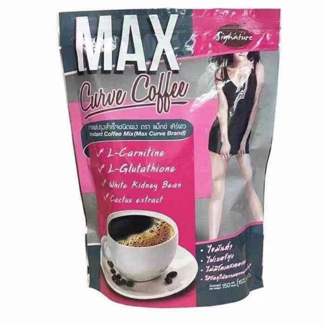 泰国瘦身咖啡 Thiland MAX Coffee Idol Coffee