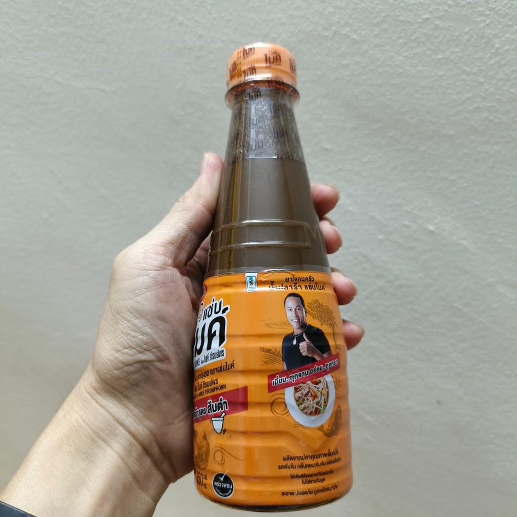 泰国鱼露 Thai Budu Somtam