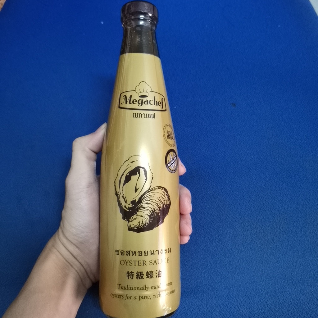 Megachef Oyster Sauce Megachef Fish Sauce Siam Megachef Fish Sauce Thailand Megachef Seasoned Fish Sauce