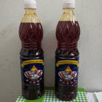 720ml Chua Hah Seng Tom Yam Chili Oil 泰国蔡合盛辣椒油 顶上香椒油