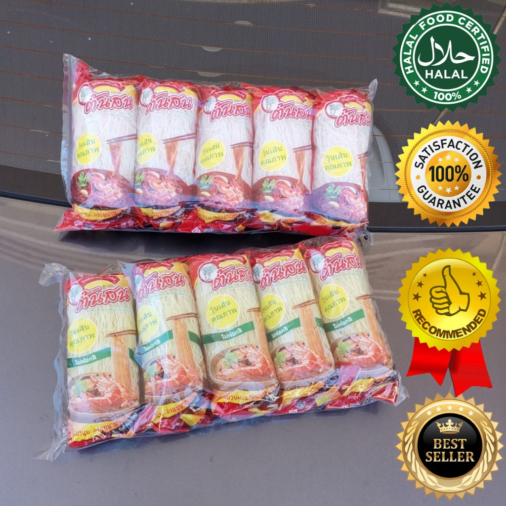 Pine Brand Bean Vermicelli 泰国冬粉