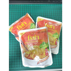 Roza Pickled Lettuce 泰国露莎士香菜心腌菜