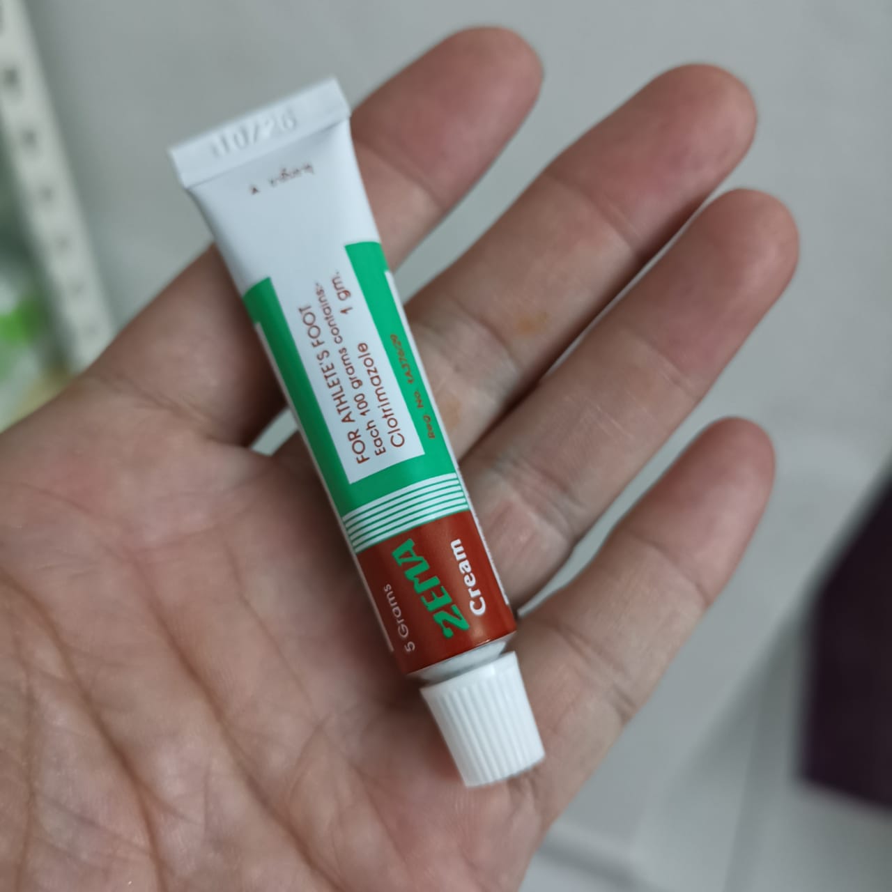 Thailand Zema Lotion Zema Cream 泰国施玛水