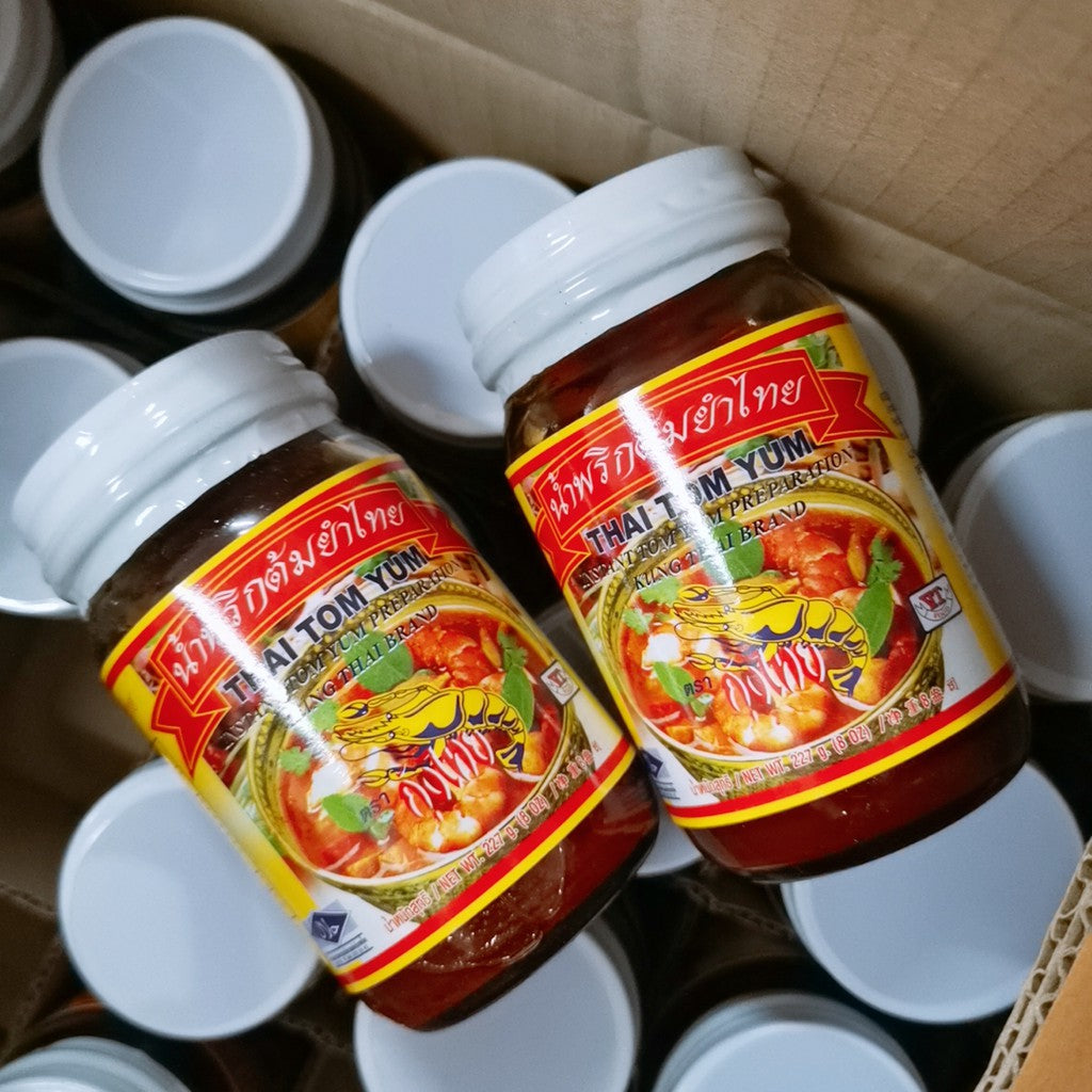 Tom Yam Kun Thai 227g 冬阴汤冬阴酱料