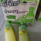 1000ml Fa Thai Lime Juice 45% 泰国发泰酸柑汁 น้ำมะนาวฟ้าไทย