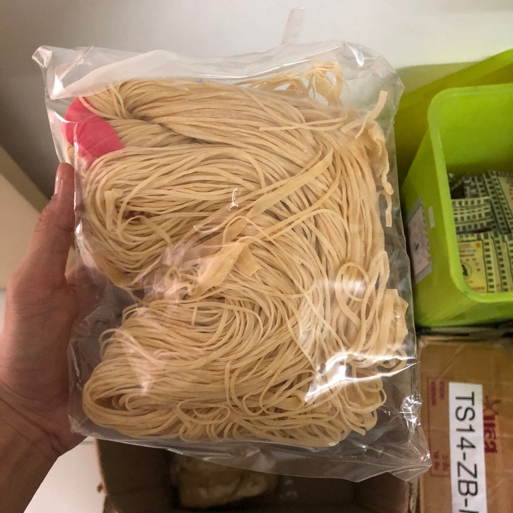 500g Siam Mee Teow 泰国手工面条 泰国暹面条