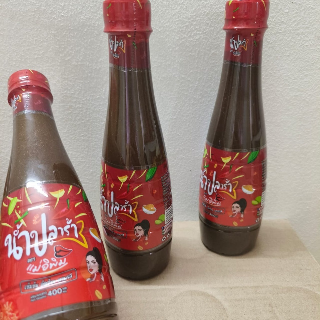 Mae Epim Fermented Fish Sauce Chili Paste