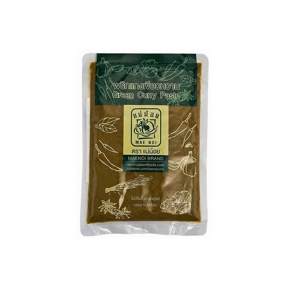 500gram Mae Noi 4 Type Packaging