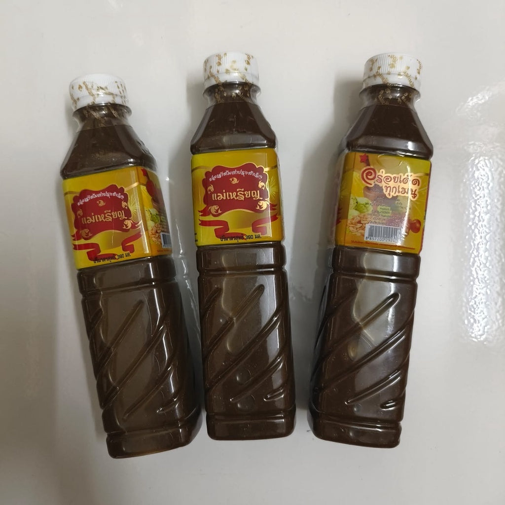 泰国鱼露 Thai Budu Somtam