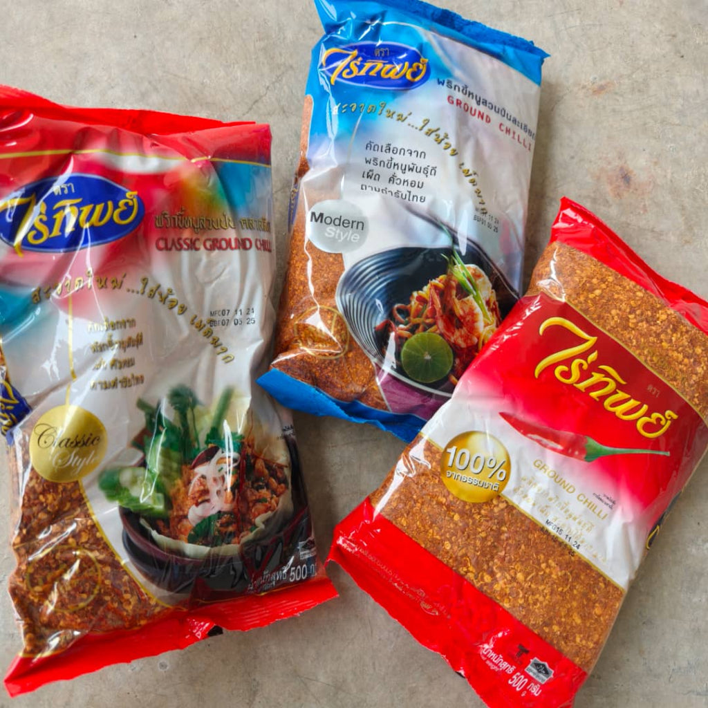 泰国辣椒 500g Raitip Ground Chili
