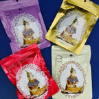 泰国皇家足贴 暖宫贴 Gold princess Royal Detoxification Foot Pastch 10pcs