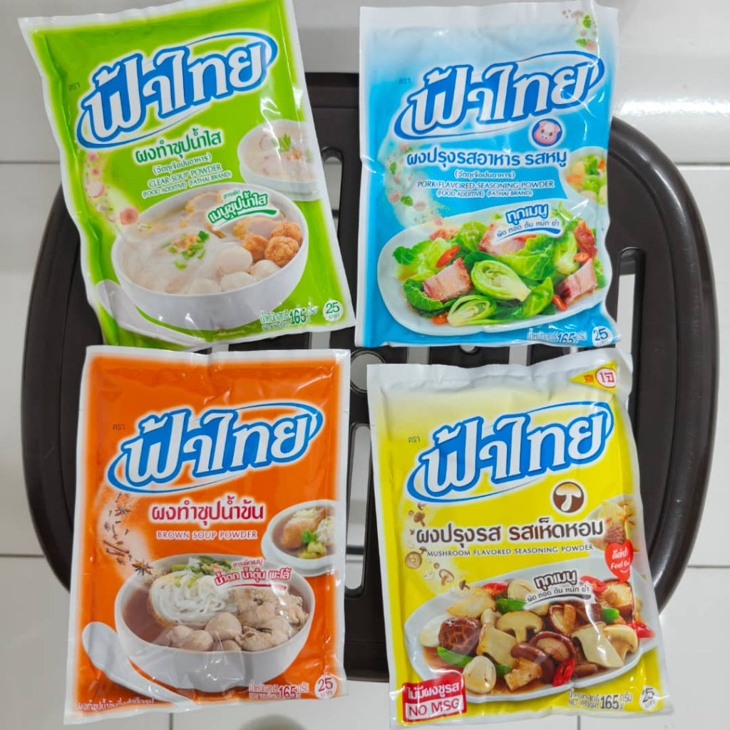 165g Fa Thai Flavored Seasoning