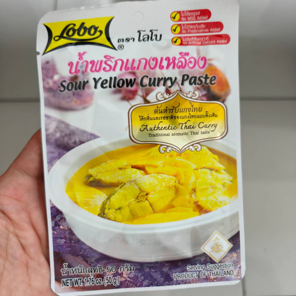 Thailand Lobo Paste / Thailand Globo Seasoning Paste