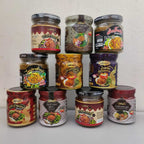 Thailand Sambal Bong Nua Thai Fish Maeng Da Mackerel Chili Spicy Griled Catfish Maeng Da