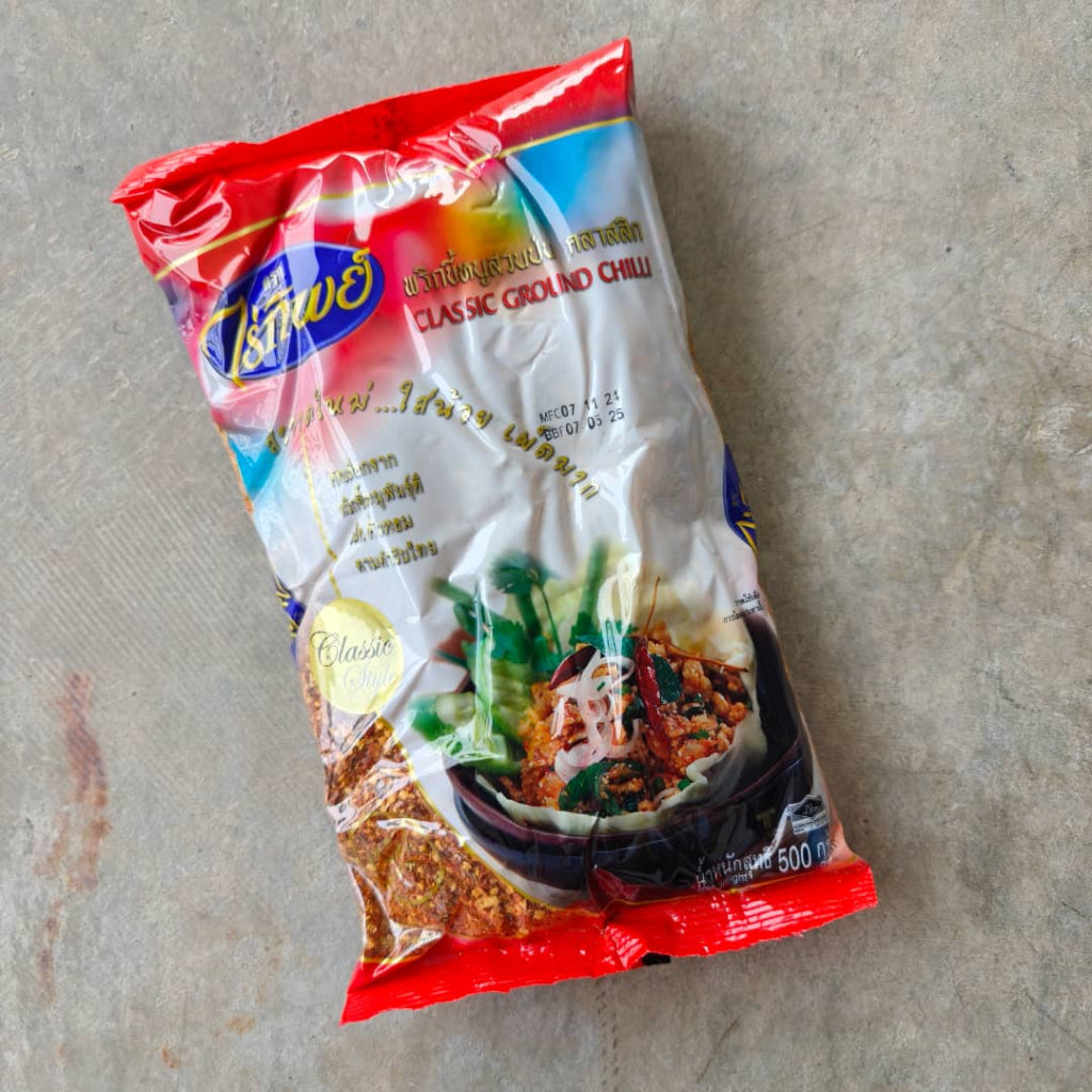 泰国辣椒 500g Raitip Ground Chili
