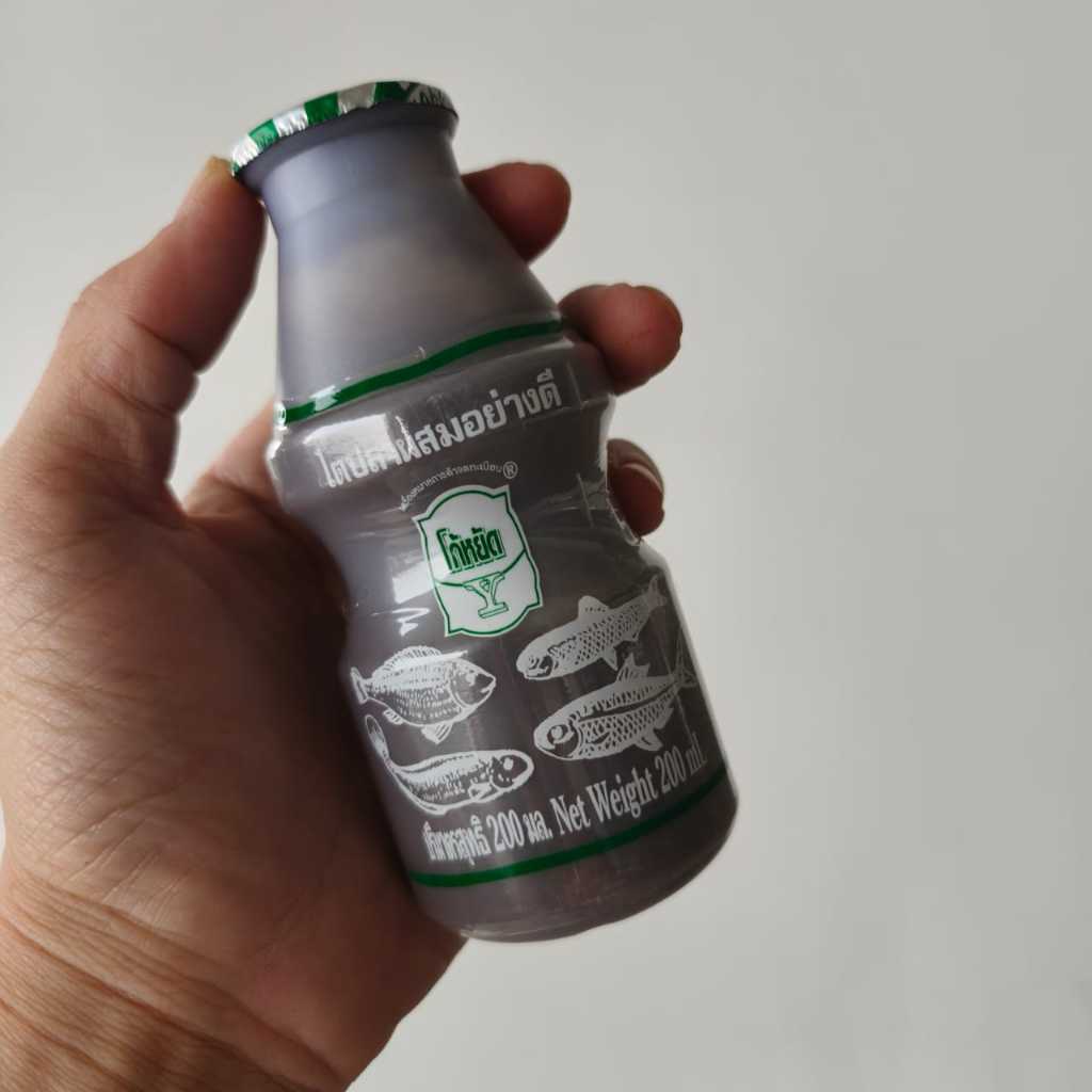 泰国鱼露 Thai Budu Somtam