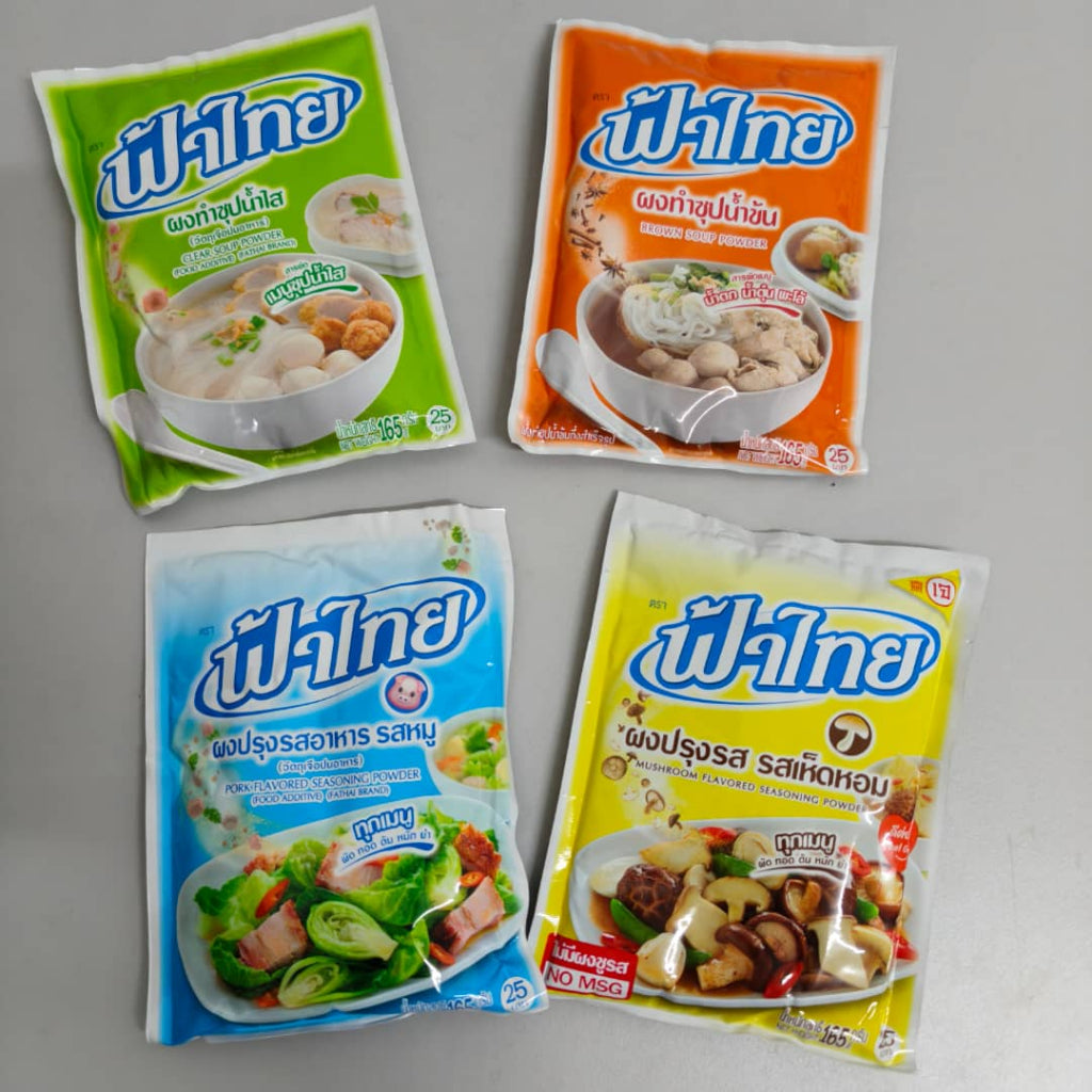 165g Fa Thai Flavored Seasoning