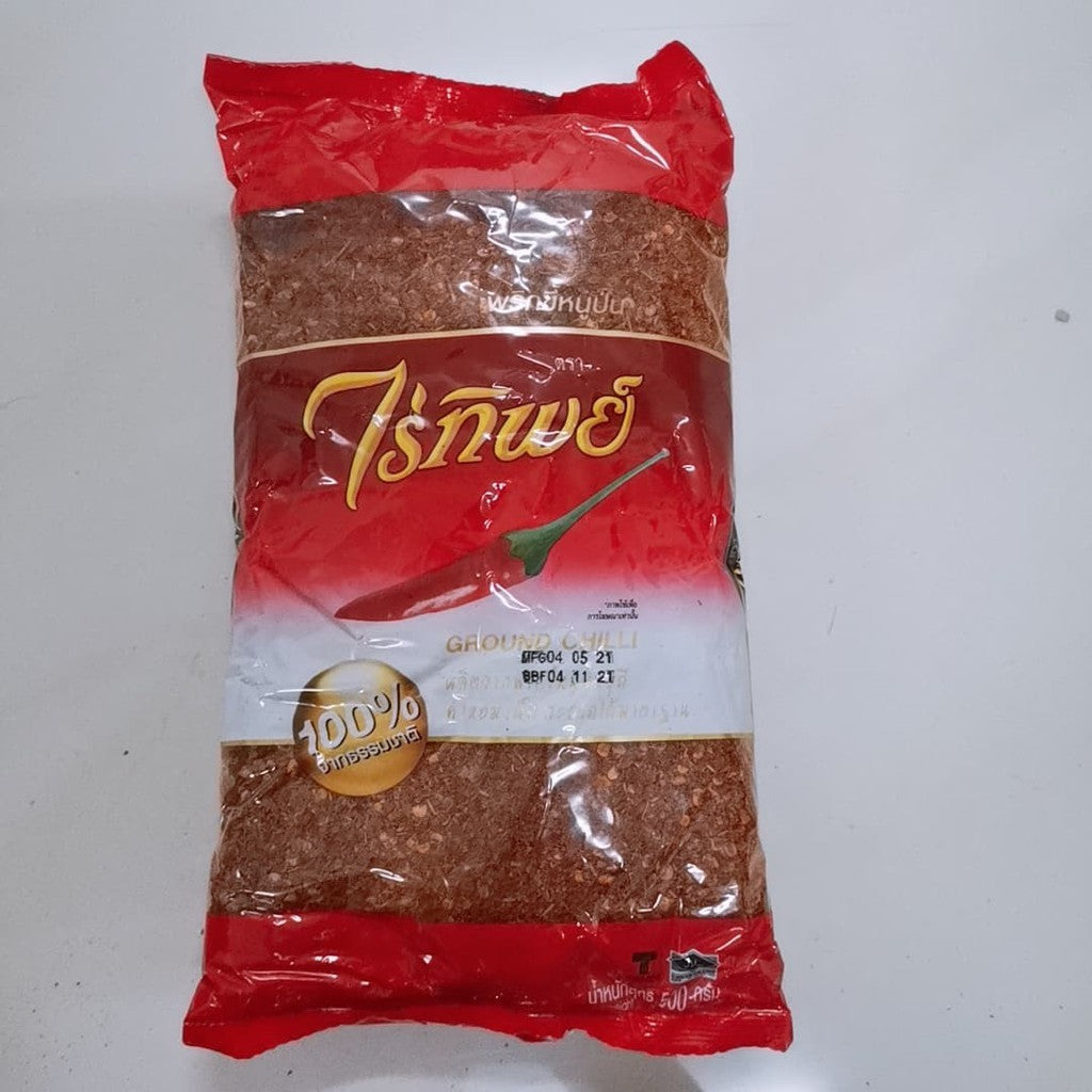 泰国辣椒 500g Raitip Ground Chili