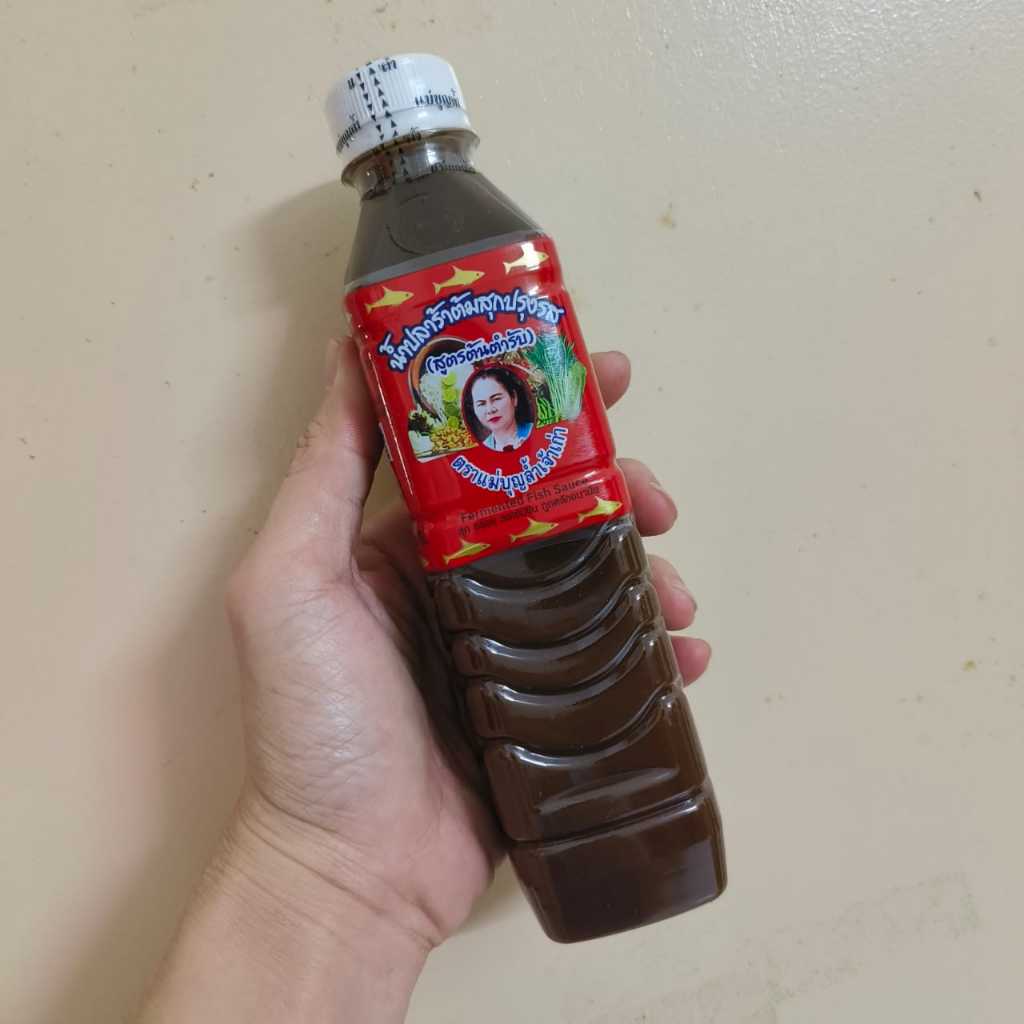 Maeboonlam Nam Plara Tumnua Fermented Fish